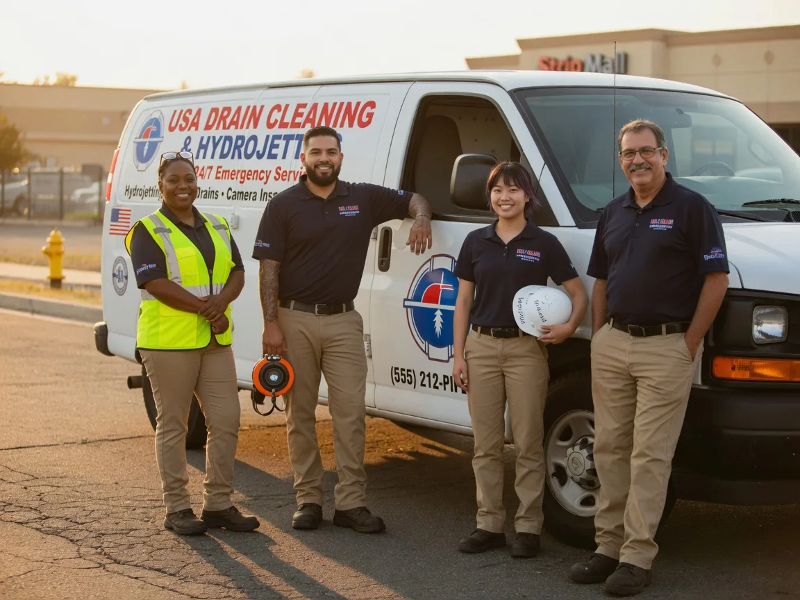 Drain Cleaning company in Calumet, IA